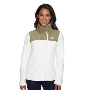 THE NORTH-FACE || Tolmie Peak Fleece Jacket. Sz. L